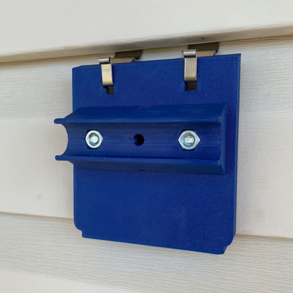 Vinyl Siding Mounting System Inspire Light Shows