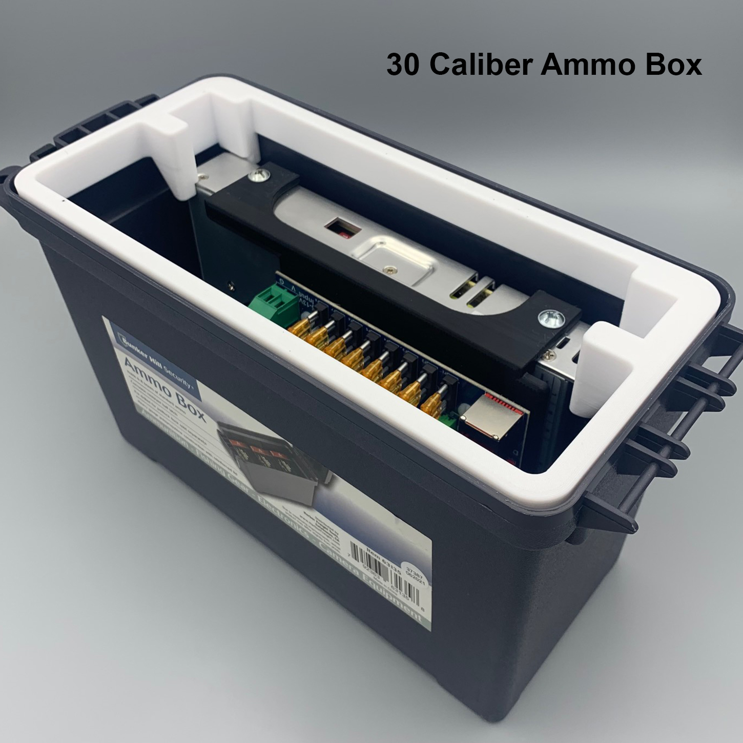 Ammo Box Mounting System v2 – Inspire Light Shows