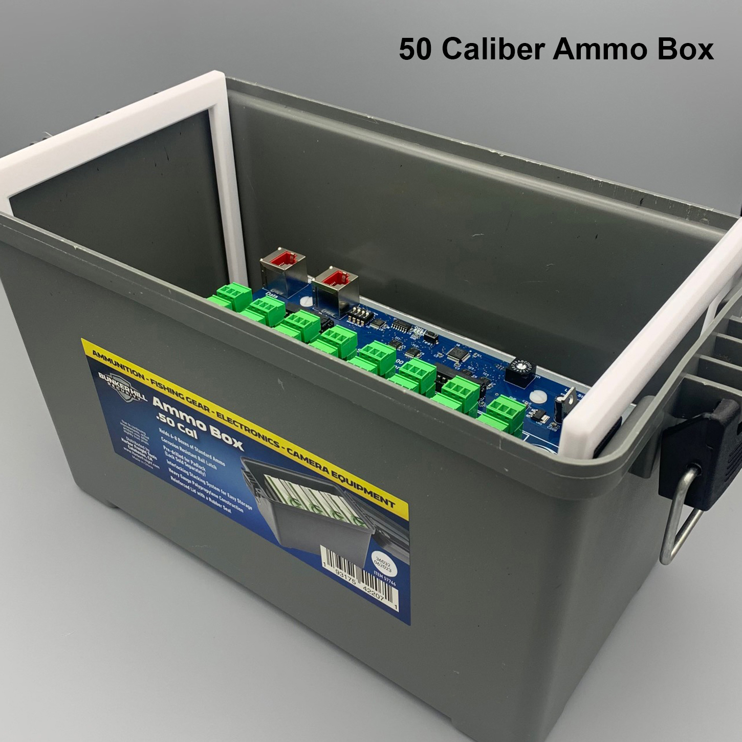 Ammo Box Mounting System v2 – Inspire Light Shows