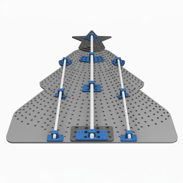 Phat Boy Mini Tree Mount 20mm STL - Image 3