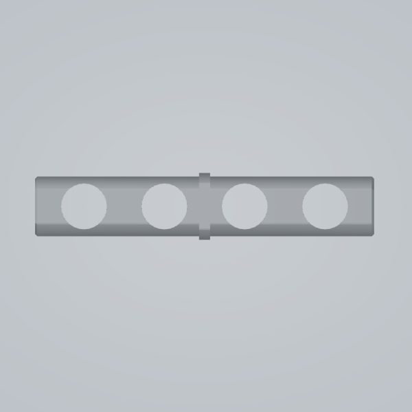 Holiday Coro Pixel Pipe Connectors - Image 2
