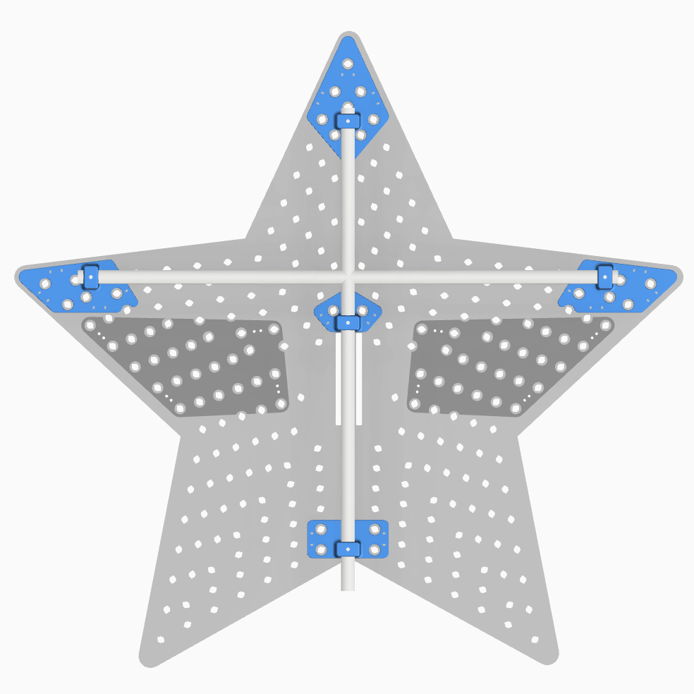 Star 46-270 Mount