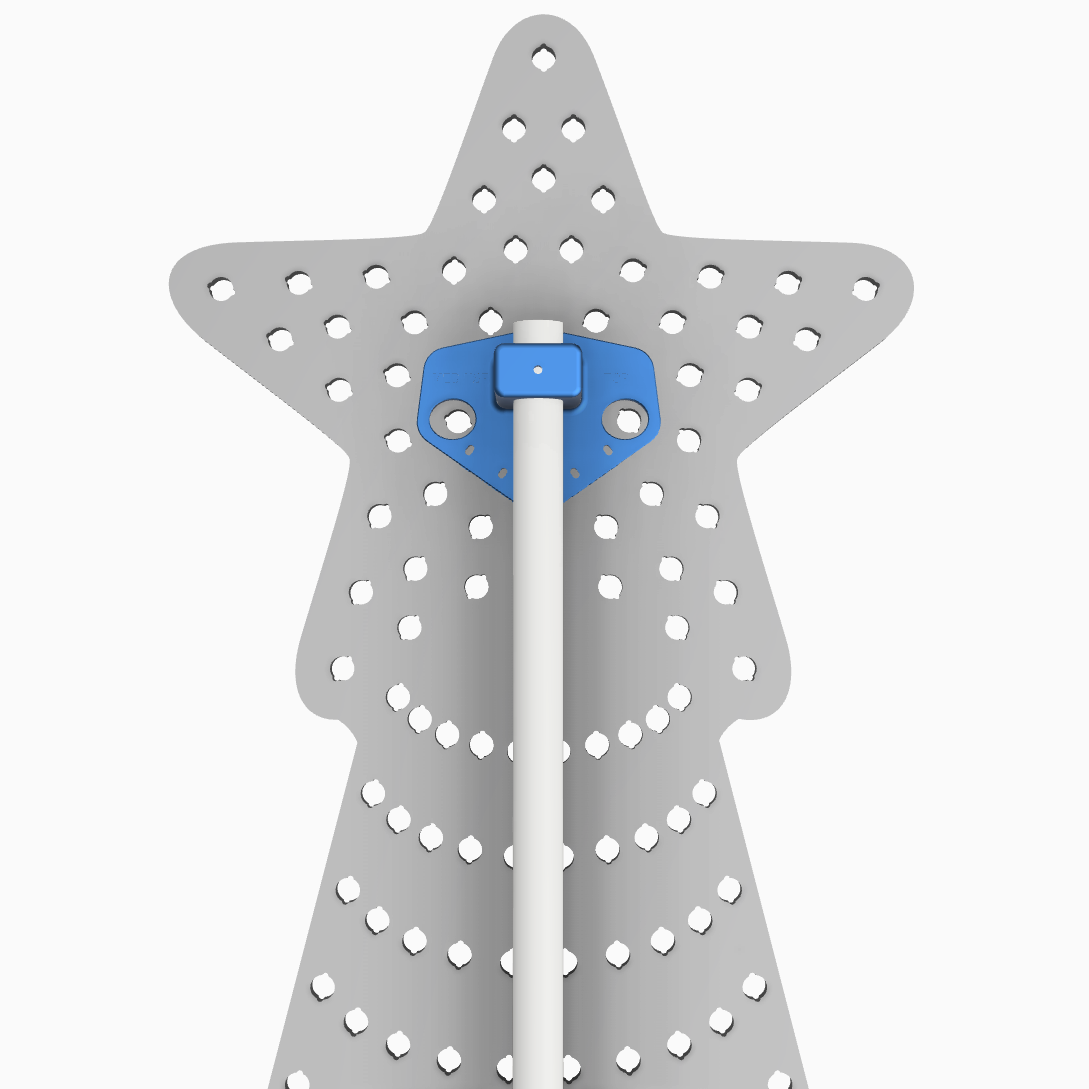 Medium NSR Tree Mount 20mm STL - Image 7