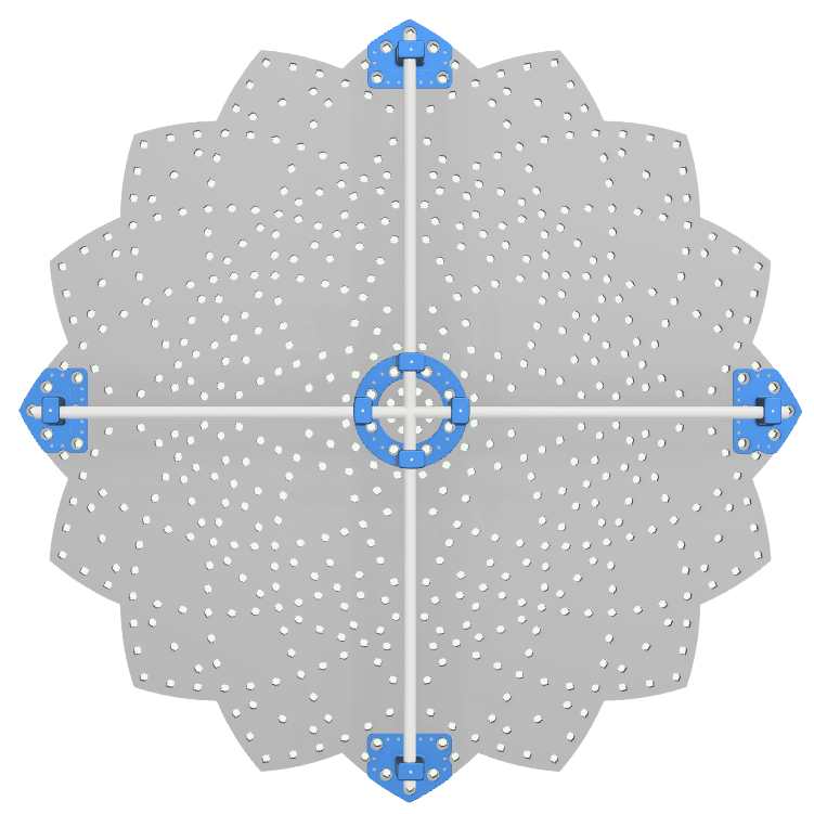 PPD GeoWreath Mount