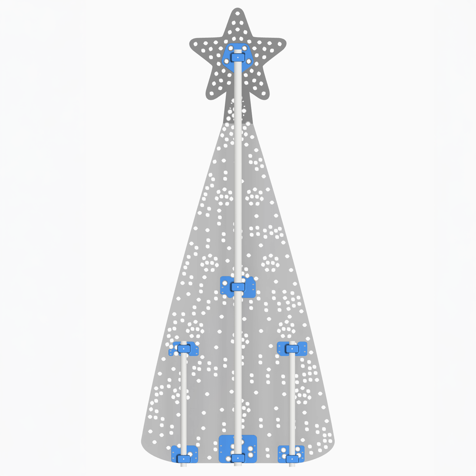 Spiral X NSR Tree Mount