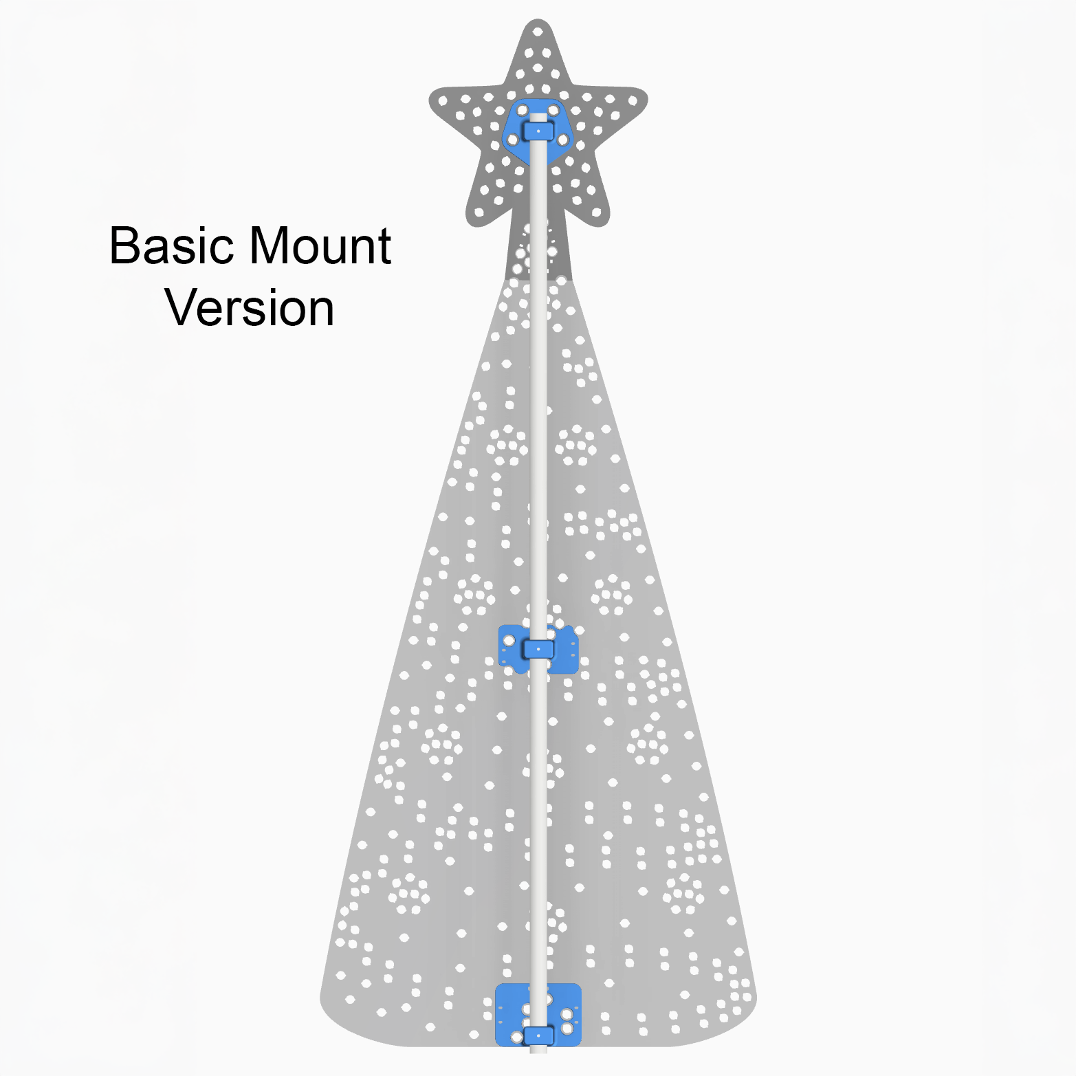 Spiral X NSR Tree Mount - Image 3