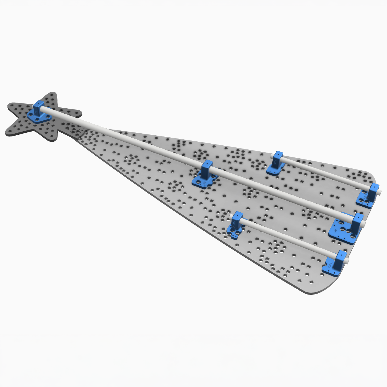 Spiral X NSR Tree Mount - Image 4