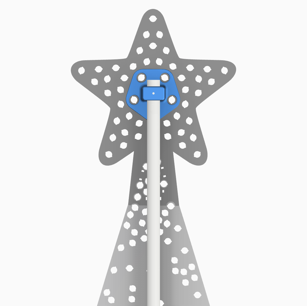 Spiral X NSR Tree Mount - Image 8